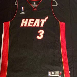 Dwayne Wade jersey